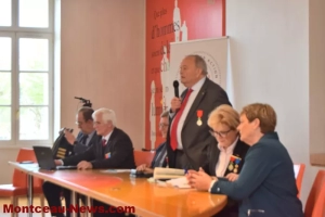 Comité de la Légion d’honneur (SMLH) Le Creusot-Montceau-les-Mines