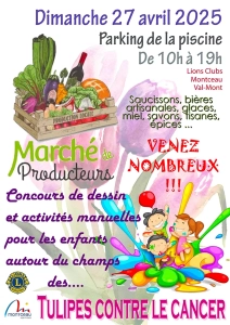 Montceau-les-Mines : Lions Club