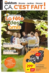 Dans votre magasin Weldom – Montceau-les-Mines