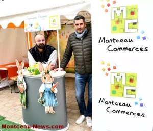 Montceau-les-Mines -Montceau Commerces