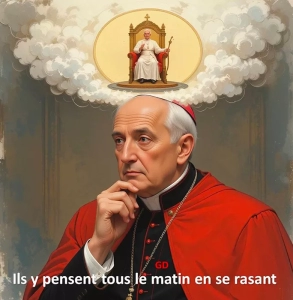 Qui sera le 267ᵉ pape ?