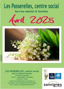 Centre social les Passerelles de Sanvignes
