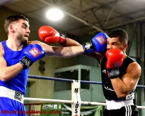 Montceau-les-Mines – Le Gala de boxe anglaise du Ring Montcellien