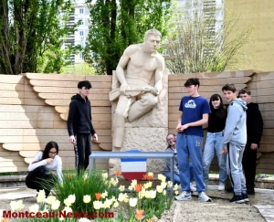 Montceau-les-Mines : au collège Jean Moulin