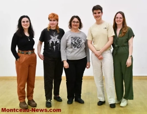 Montceau-les-Mines : Soirée cinéma au  Trait d’Union