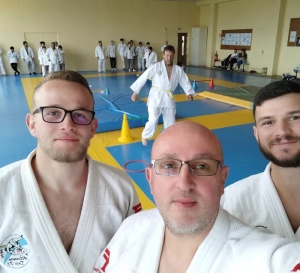Alliance Dojo 71 – Judo Club Montcellien