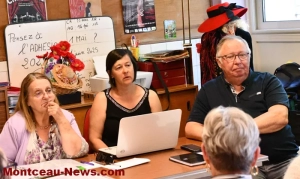 Montceau-les-Mines : Assemblée générale de la Mère en Gueule