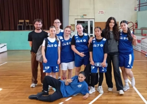 Montceau-les-Mines – Basket Montceau Bourgogne