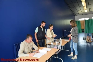 Elections législatives – 5ème circonscription de Saône et Loire (2ème tour)