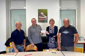 Saint-Vallier : groupe scolaire des Bois Francs