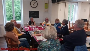 St Vallier : Café Lecture, des livres au bout des lèvres