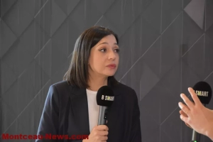 Sommet de la mesure d’impact : Saliha Makhlouf répond aux questions de Décideurs Magazine