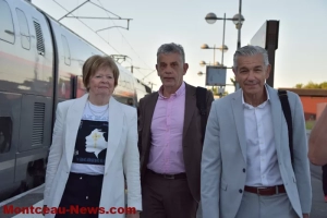 Une délégation de la CUCM au Sommet de la Mesure d’Impact