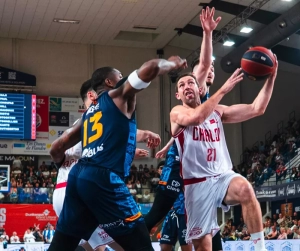 BASKET (Betclic Elite)