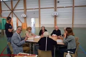 Élection législative partielle 5ᵉ circonscription de Saône-et-Loire : 2ᵉ tour