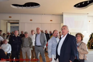 Élection législative partielle 5ᵉ circonscription de Saône-et-Loire : 2ᵉ tour