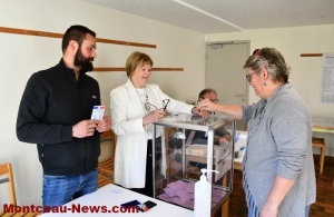 Élection législative partielle – 5ème circonscription de Saône et Loire