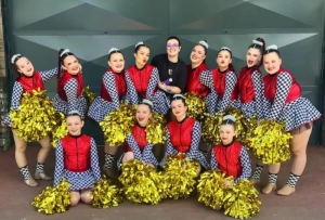 Feeling Dance and Cheer Saint-Vallier