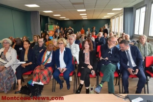 Festival OMB 2025 : ouverture au Lycée Haigneré