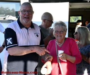 Saint-Vallier  – Fête des voisins en décalé