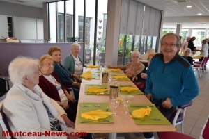 La farandole des Peupliers : rires en cascade et crème pâtissière