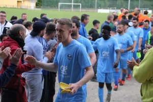 US Blanzy, merci pour tout ENZO   