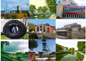 Montceau les Mines et le Bassin minier un cadre de vie idéal