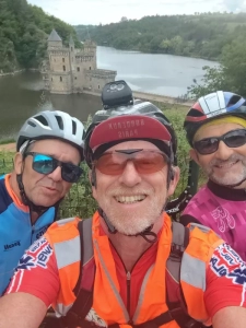 Blanzy – Gilles Penot et la Team Bambou