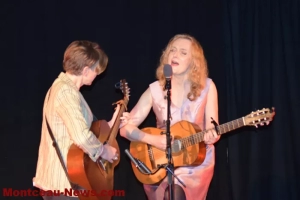 Montceau, le petit Guichet : la reine garçon