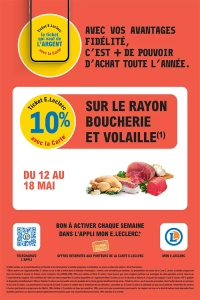 Centre Leclerc Montceau