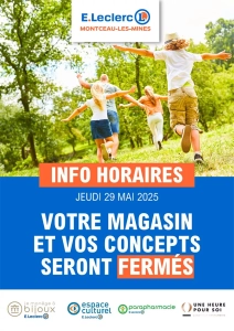 Centre Leclerc Montceau