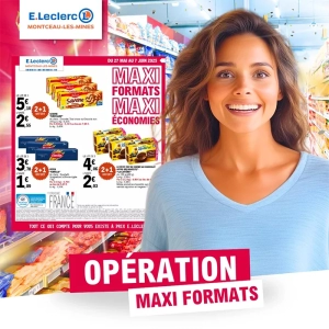 Centre Leclerc Montceau