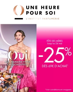 Montceau : L’INSTITUT « UNE HEURE POUR SOI » SITUE DANS LA GALERIE MARCHANDE LECLERC