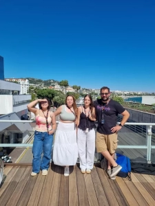 Montceau-les-Mines – L’aventure cannoise des lycéens de Parriat