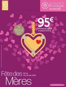 Centre Leclerc Montceau : “Le manège à bijoux”