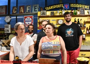 Montceau-les-Mines – Ouverture du Baraillot