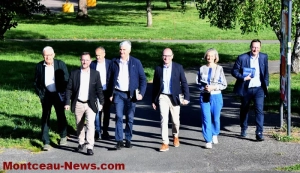 Elections législatives – 5ème circonscription de Saône et Loire