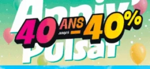 Montceau : Anniv&rsquo; Pulsat