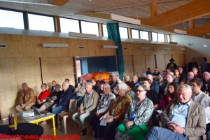 Montceau – Bois du Verne : Réunion de quartier