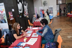 Salon « Seniors » « Ça alors ! » : quand Montceau-les-Mines prouve que retraite rime avec dynamisme !