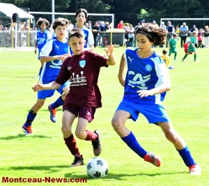Sanvignes – Tournoi de foot du CSS