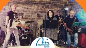Montceau-les-Mines : Concert Time Spirit
