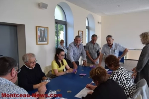 Élection législative partielle 5ᵉ circonscription de Saône-et-Loire : 2ᵉ tour