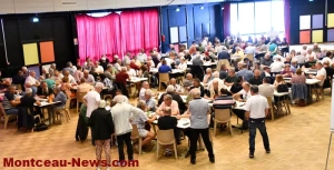 Montceau-les-Mines – Encore une belle affluence