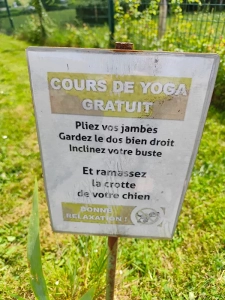 Saint-Vallier :   Vu