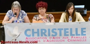 Blanzy – Association Christelle : nouveau bureau