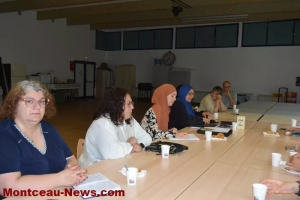 Montceau :  Association Le Phare, Ici et Ailleurs