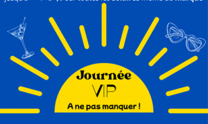 JOURNÉE VIP – ATOL Montceau 