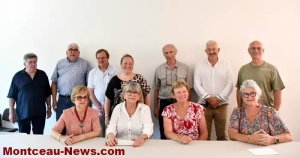 Montceau : Lions Club Montceau Val-Mont