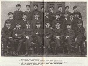 Nouvel article sur le blog de la Maison d’Ecole (Montceau)